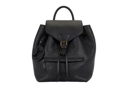 Montsouris Backpack, front view